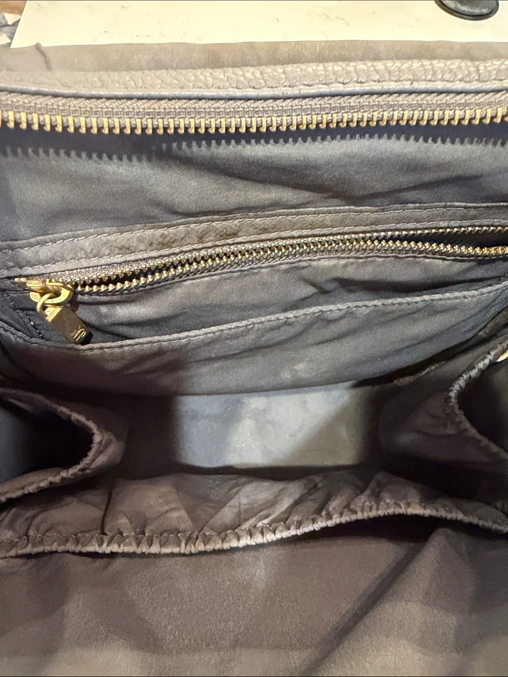 Freshly Picked mini diaper bag